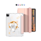 iPad Macaron Flip Cover - Rat (Chinese Zodiac / Shio)