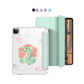 iPad Macaron Flip Cover - Snake (Chinese Zodiac / Shio)
