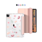 iPad Macaron Flip Cover - Wild Flower