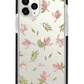 iPhone Rearguard Bumper - Azalea