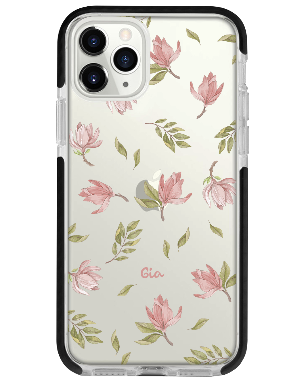 iPhone Rearguard Bumper - Azalea