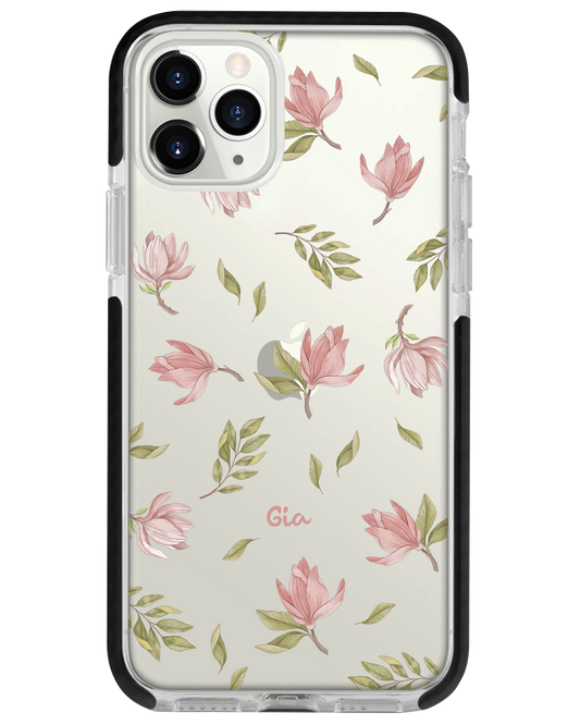 iPhone Rearguard Bumper - Azalea