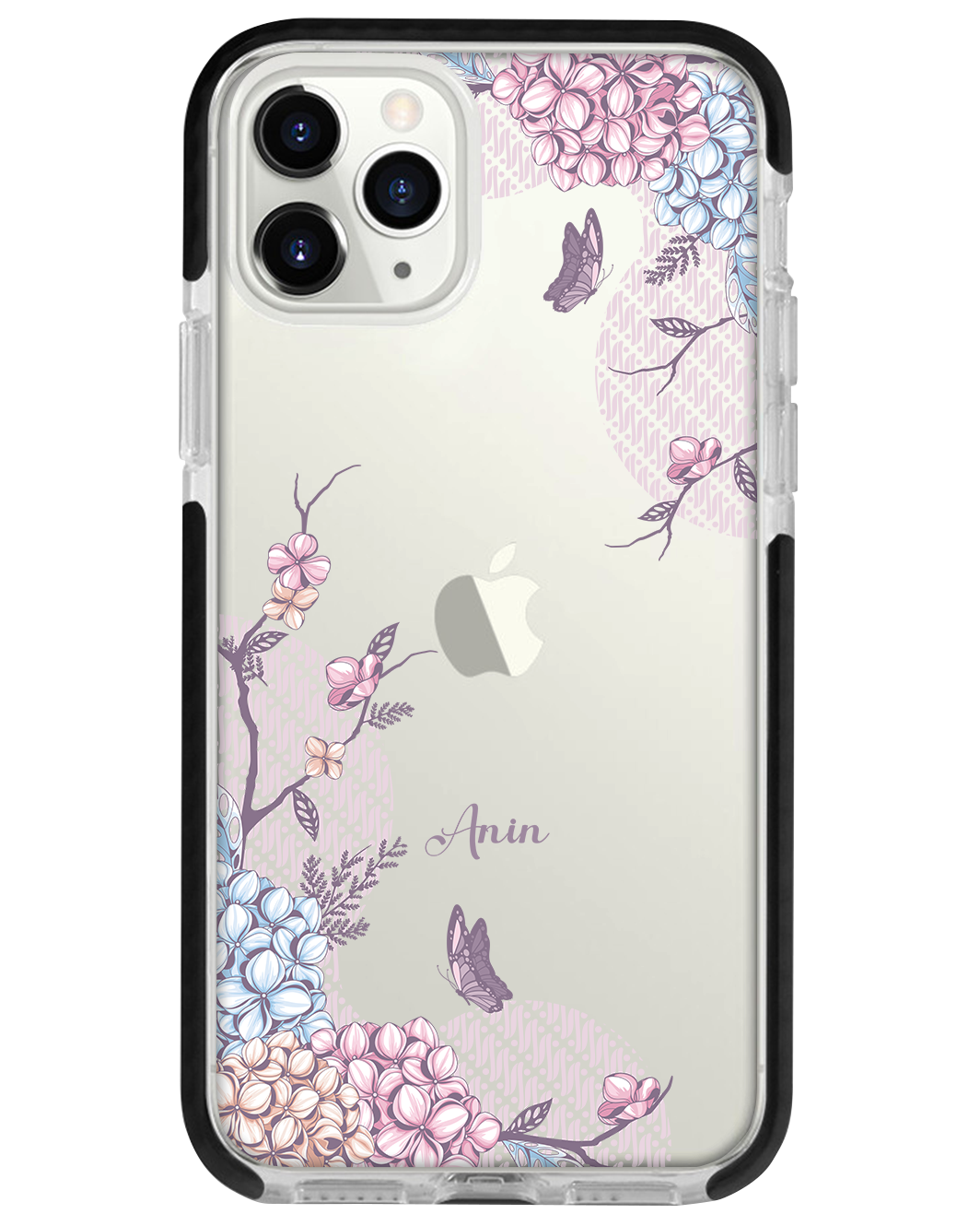 iPhone Rearguard Bumper - Batik Floral