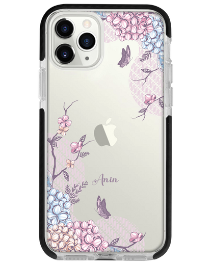 iPhone Rearguard Bumper - Batik Floral