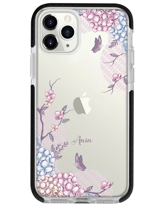 iPhone Rearguard Bumper - Batik Floral