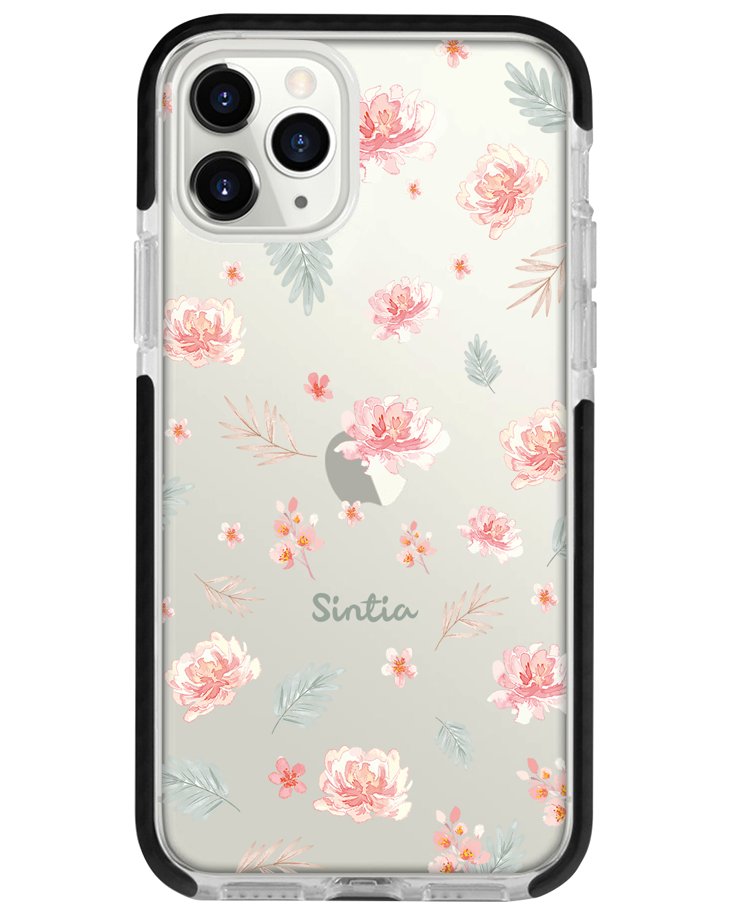 iPhone Rearguard Bumper - Botanical Garden 4.0