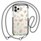 iPhone Rearguard Bumper - Azalea