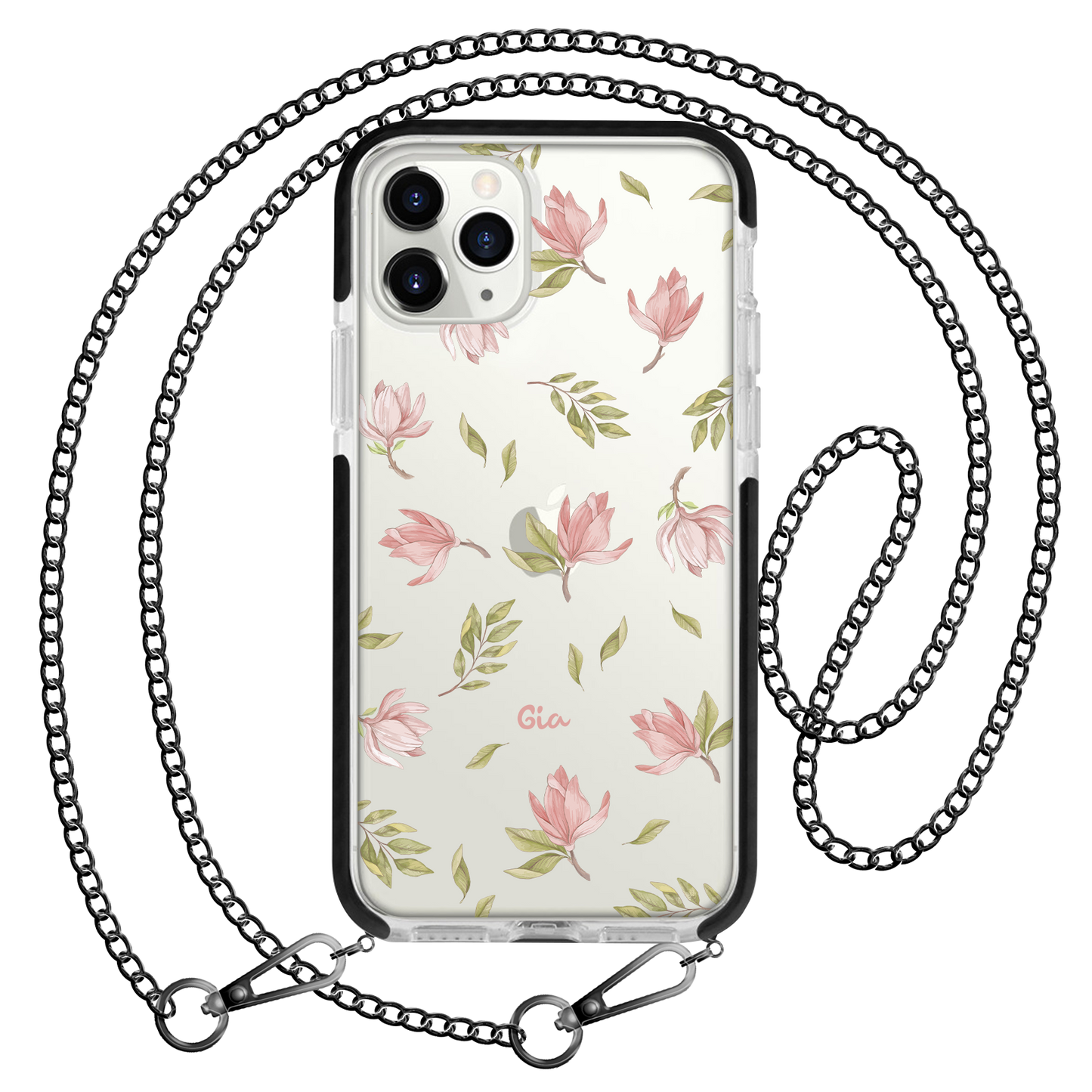 iPhone Rearguard Bumper - Azalea