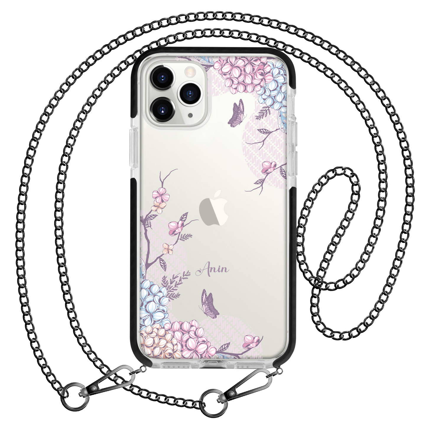 iPhone Rearguard Bumper - Batik Floral