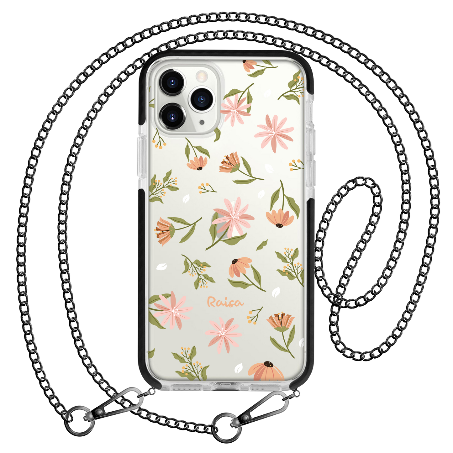 iPhone Rearguard Bumper - Cosmos Flower