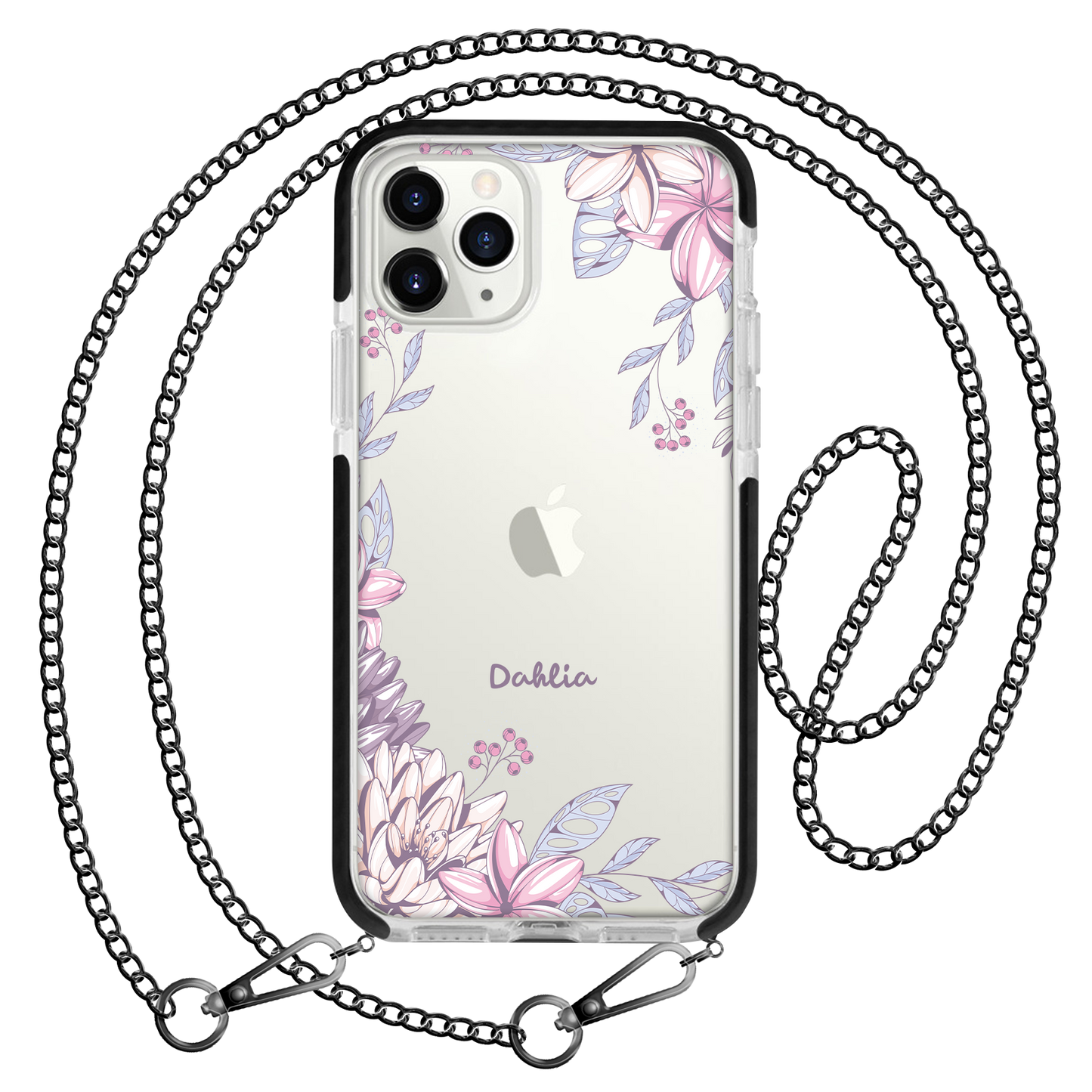 iPhone Rearguard Bumper - Dahlia