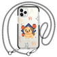 iPhone Rearguard Bumper -  Dog (Shio Chinese Zodiac)