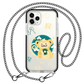 iPhone Rearguard Bumper - Monkey (Shio Chinese Zodiac)