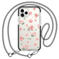 iPhone Rearguard Bumper - Pink Delight