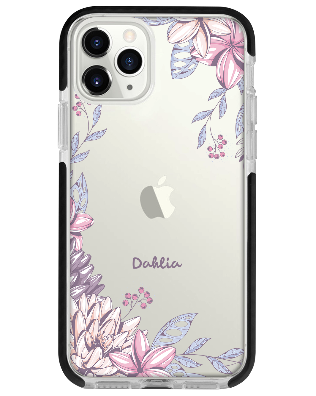 iPhone Rearguard Bumper - Dahlia