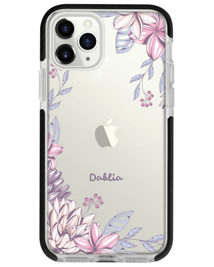 iPhone Rearguard Bumper - Dahlia
