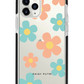 iPhone Rearguard Bumper - Daisy Daze