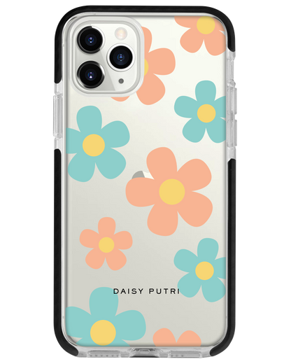 iPhone Rearguard Bumper - Daisy Daze
