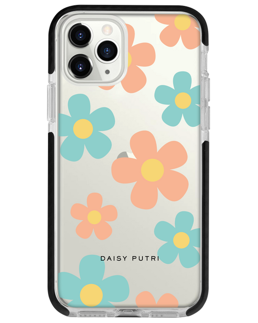 iPhone Rearguard Bumper - Daisy Daze