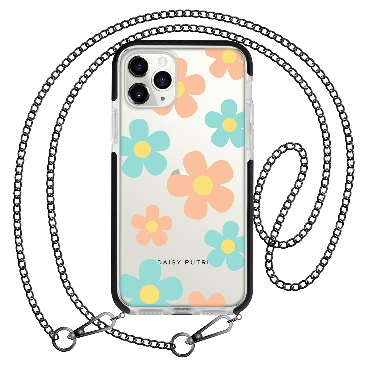 iPhone Rearguard Bumper - Daisy Daze