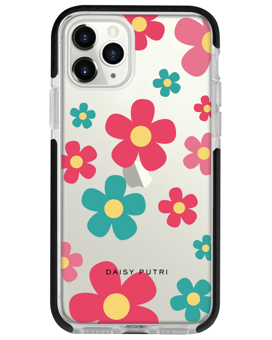 iPhone Rearguard Bumper - Daisy Delight 2.0