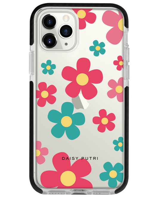 iPhone Rearguard Bumper - Daisy Delight 2.0