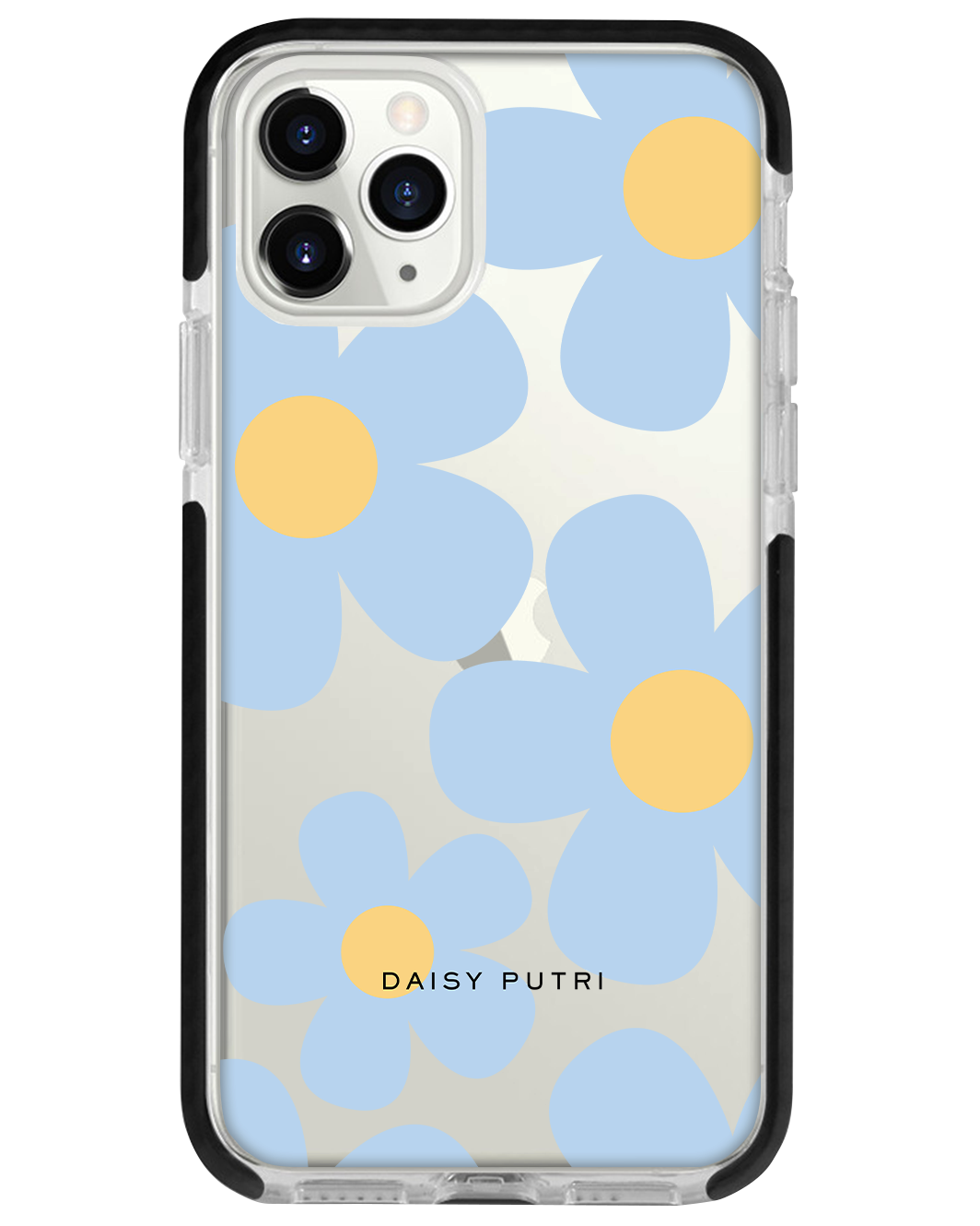 iPhone Rearguard Bumper - Daisy Garland