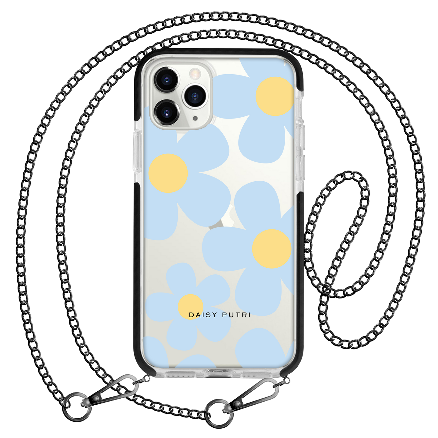 iPhone Rearguard Bumper - Daisy Garland