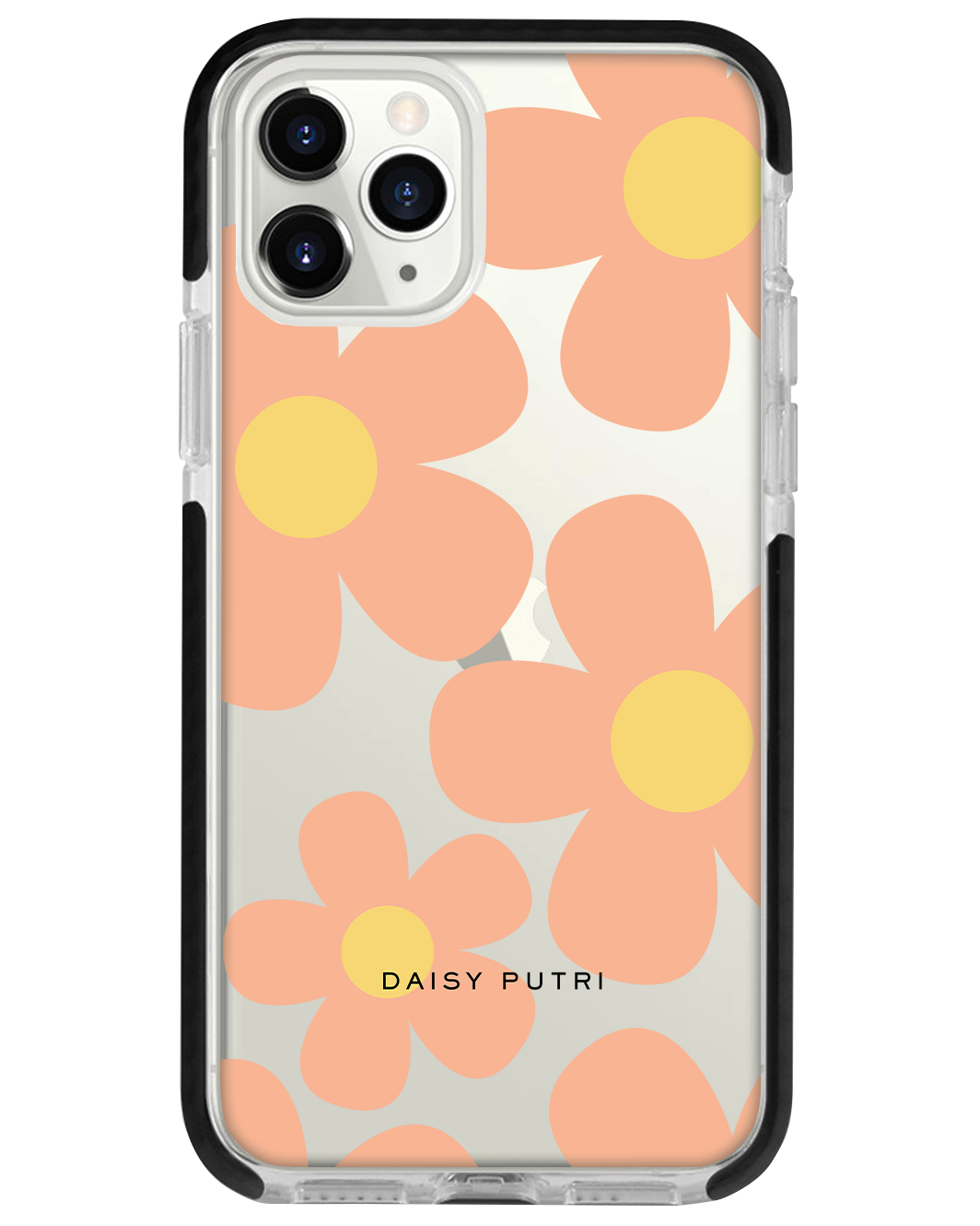 iPhone Rearguard Bumper - Daisy Love