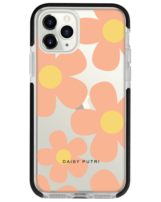 iPhone Rearguard Bumper - Daisy Love