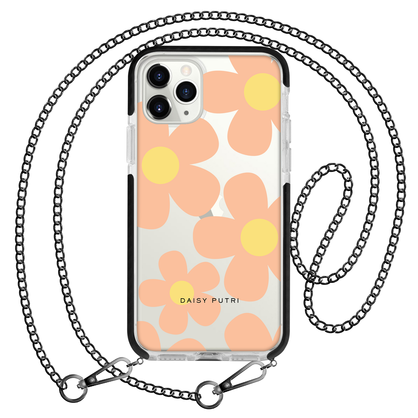 iPhone Rearguard Bumper - Daisy Love