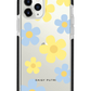 iPhone Rearguard Bumper - Daisy Skies