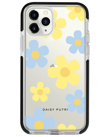iPhone Rearguard Bumper - Daisy Skies