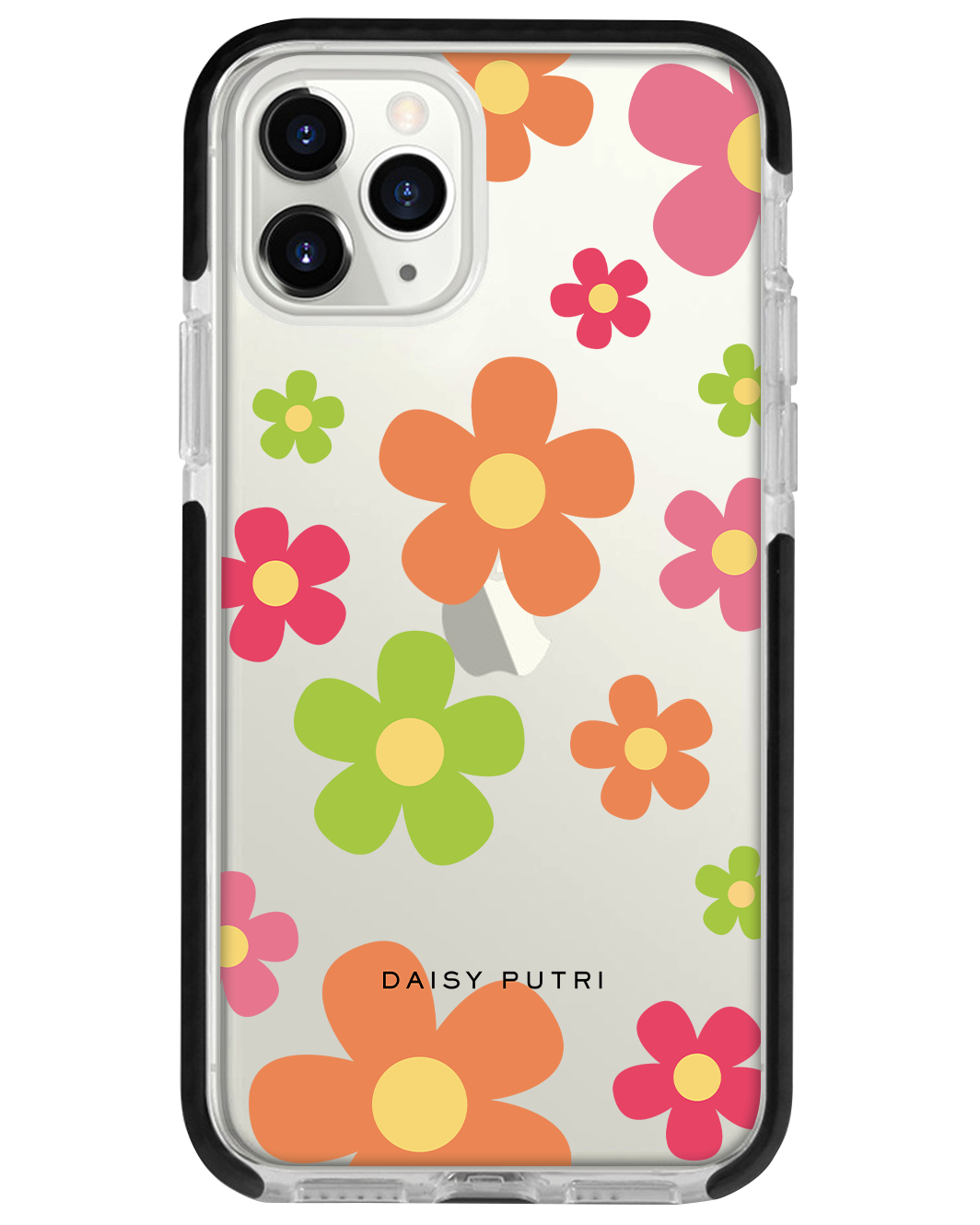 iPhone Rearguard Bumper - Daisy Sunshine 2.0