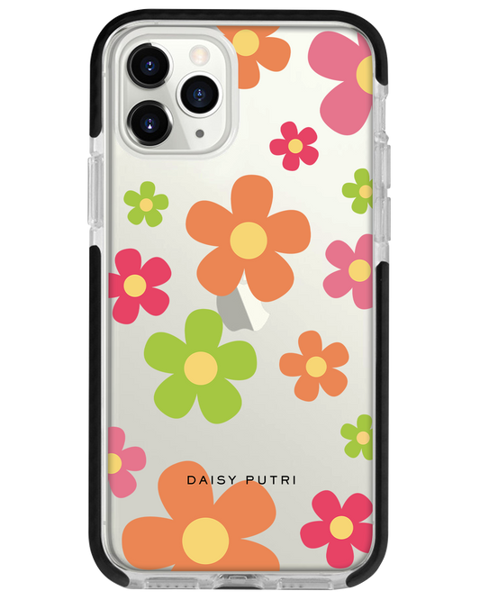 iPhone Rearguard Bumper - Daisy Sunshine 2.0