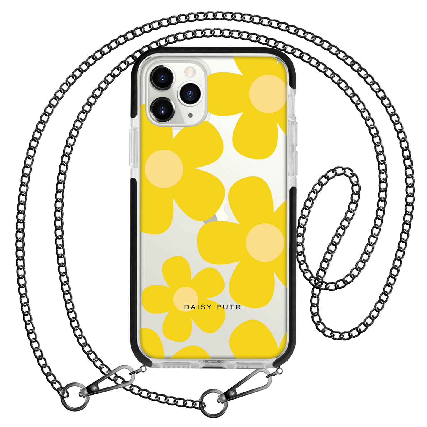 iPhone Rearguard Bumper - Daisy Sunshine