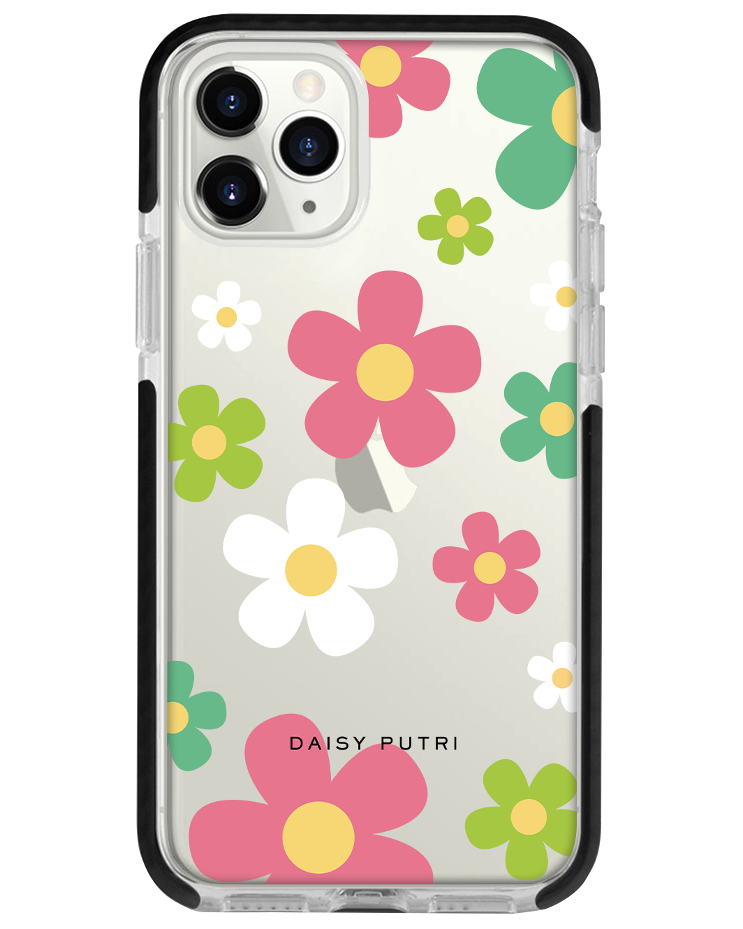 iPhone Rearguard Bumper - Daisy Wild