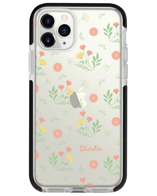 iPhone Rearguard Bumper - Dandelion