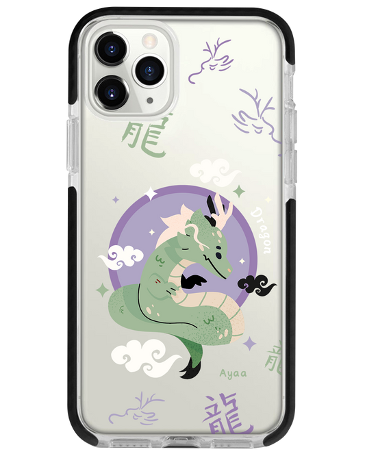 iPhone Rearguard Bumper - Dragon (Shio Chinese Zodiac)