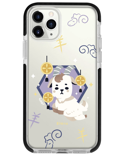 iPhone Rearguard Bumper - Goat (Shio Chinese Zodiac)