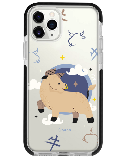 iPhone Rearguard Bumper - Ox (Shio Chinese Zodiac)