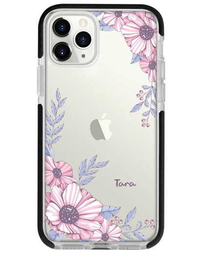 iPhone Rearguard Bumper - Pink Blossom