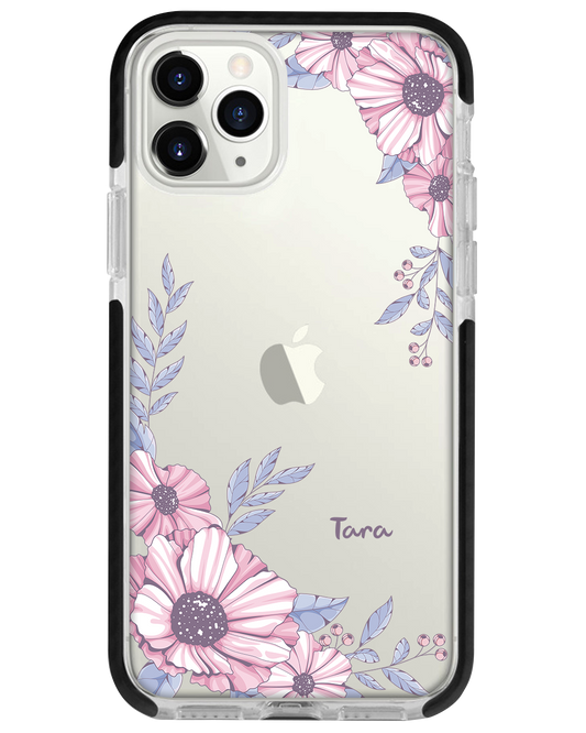 iPhone Rearguard Bumper - Pink Blossom