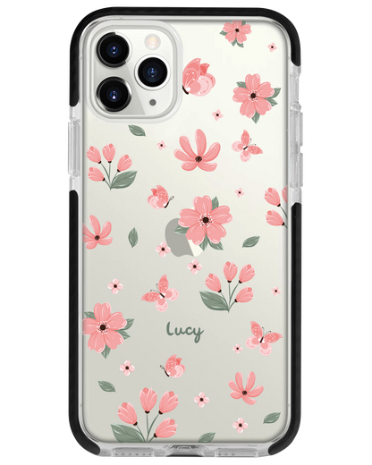 iPhone Rearguard Bumper - Pink Delight