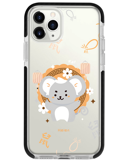iPhone Rearguard Bumper - Rat (Shio Chinese Zodiac)