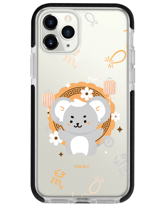 iPhone Rearguard Bumper - Rat (Shio Chinese Zodiac)