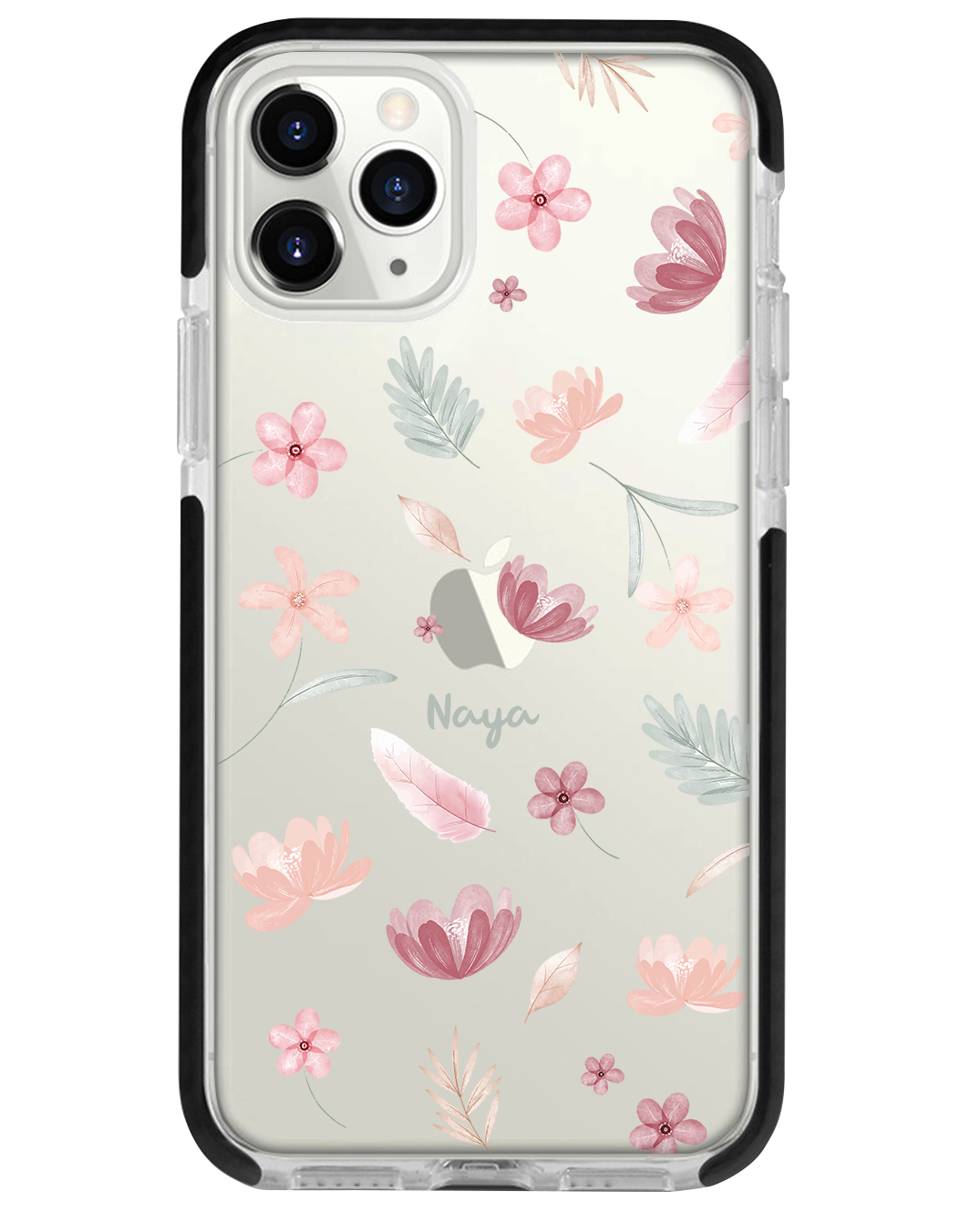 iPhone Rearguard Bumper - Wild Flower