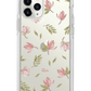 iPhone Rearguard Bumper - Azalea