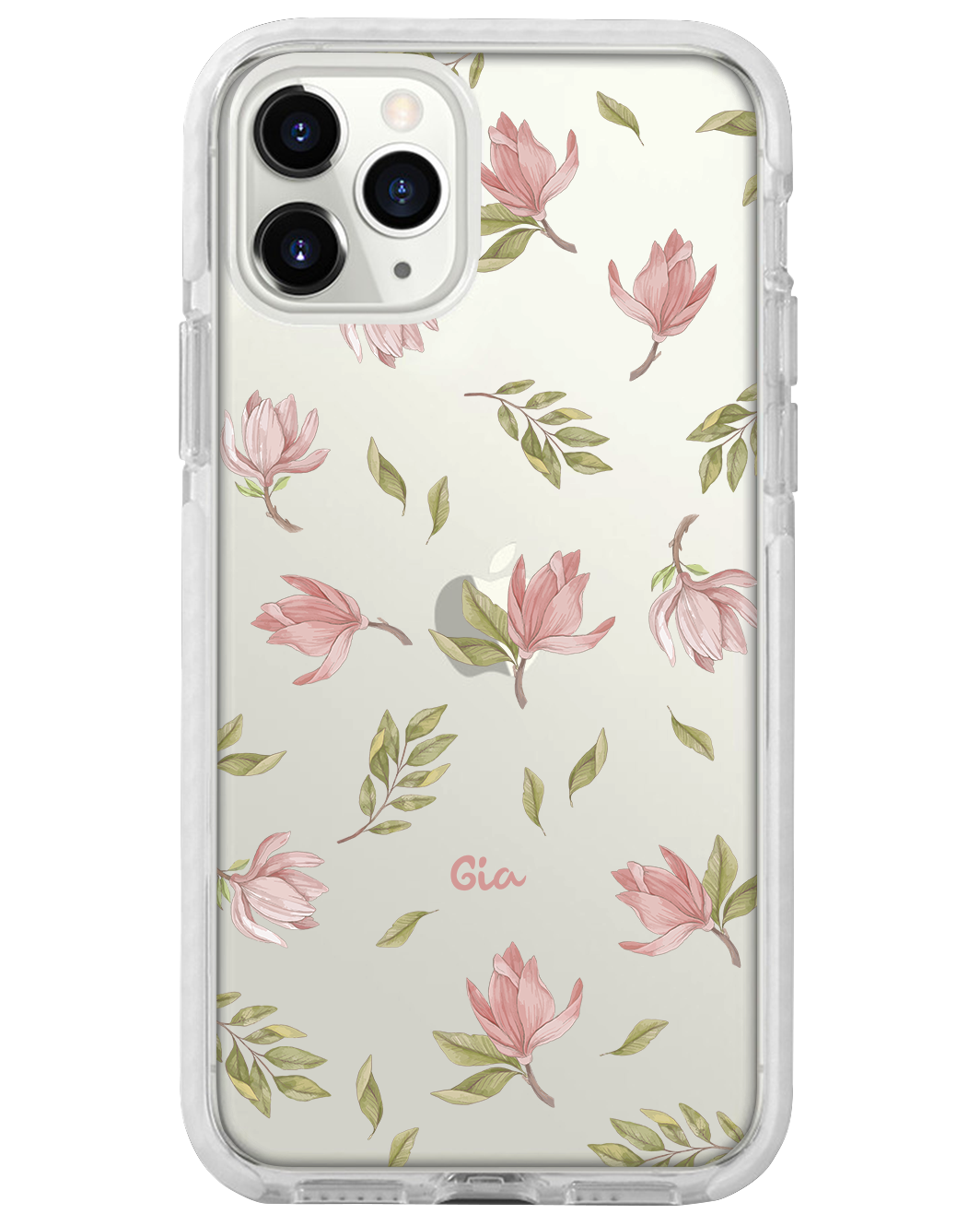 iPhone Rearguard Bumper - Azalea