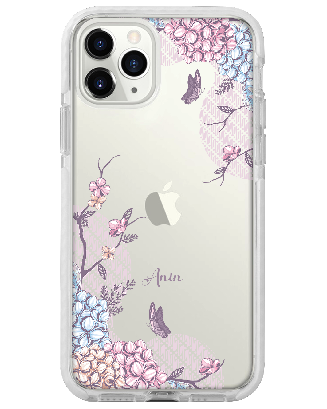 iPhone Rearguard Bumper - Batik Floral